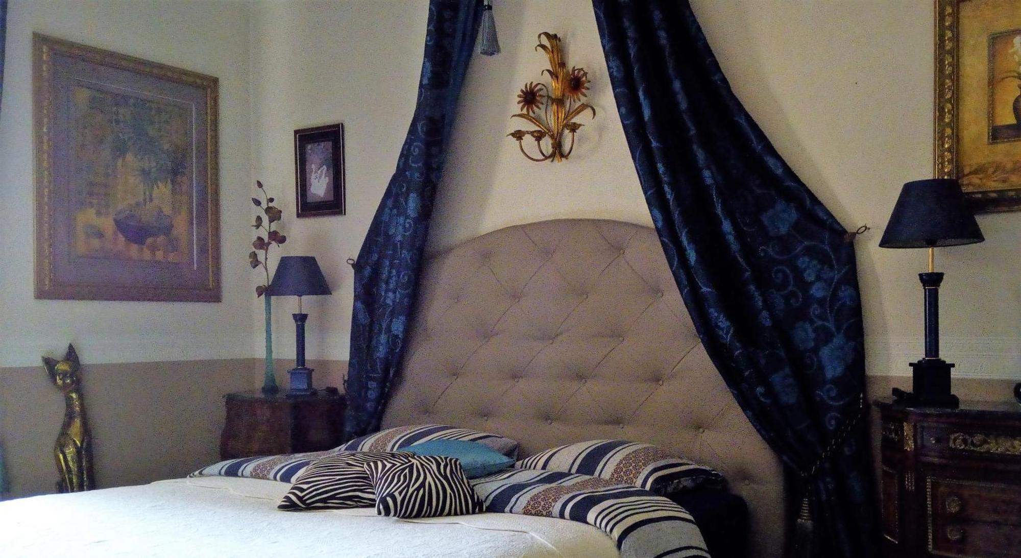 La Gentoliere Bed & Breakfast Pollestres ภายนอก รูปภาพ