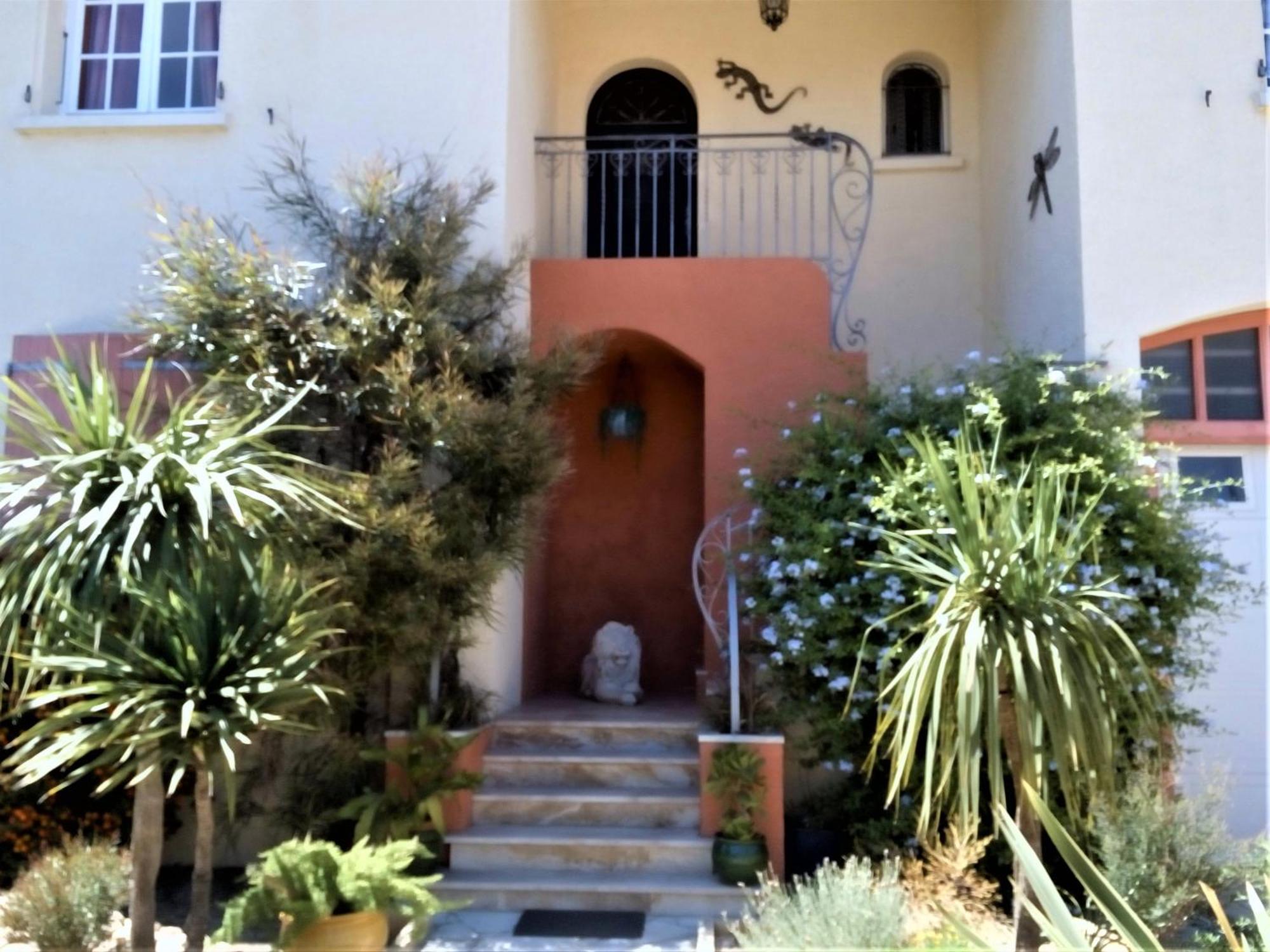 La Gentoliere Bed & Breakfast Pollestres ภายนอก รูปภาพ