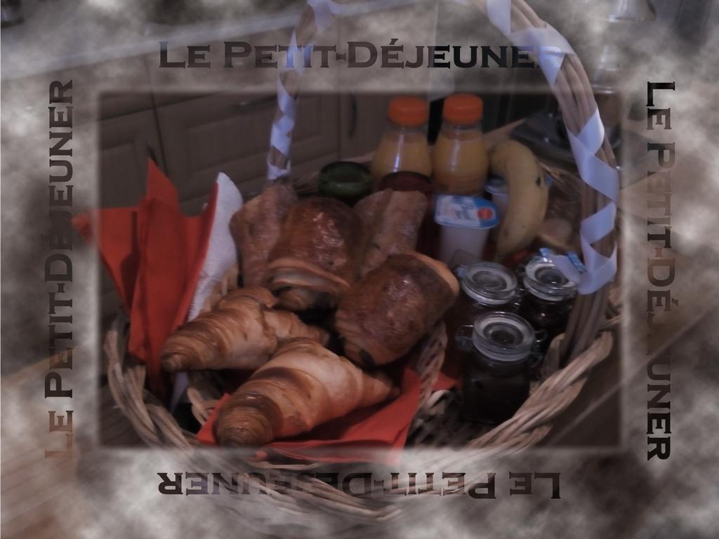 La Gentoliere Bed & Breakfast Pollestres ภายนอก รูปภาพ