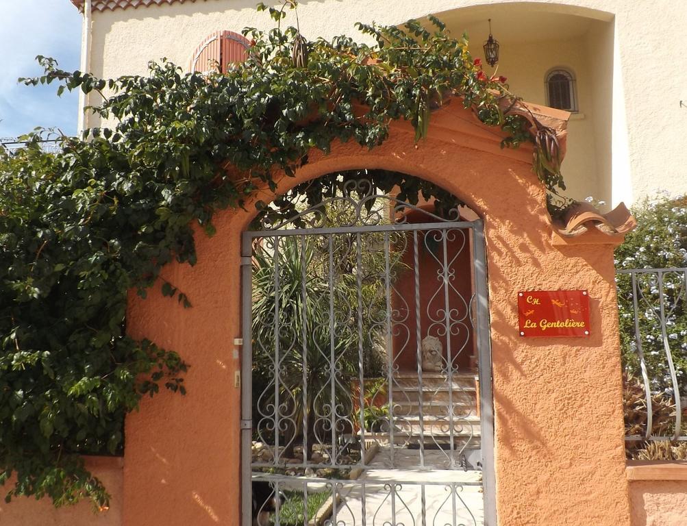 La Gentoliere Bed & Breakfast Pollestres ภายนอก รูปภาพ