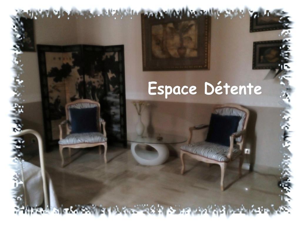 La Gentoliere Bed & Breakfast Pollestres ภายนอก รูปภาพ
